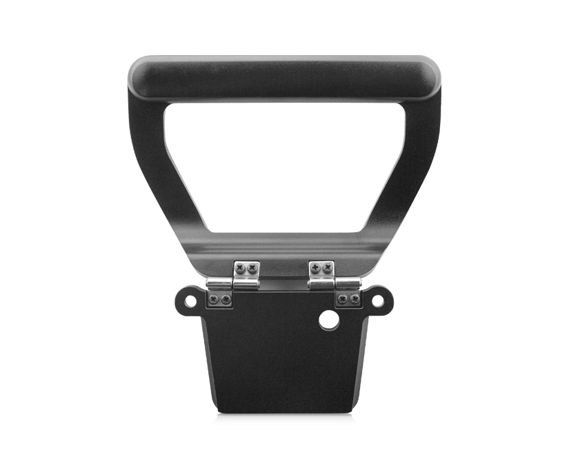 Placa de montaje con asa para I-110 de Tobii Dynavox