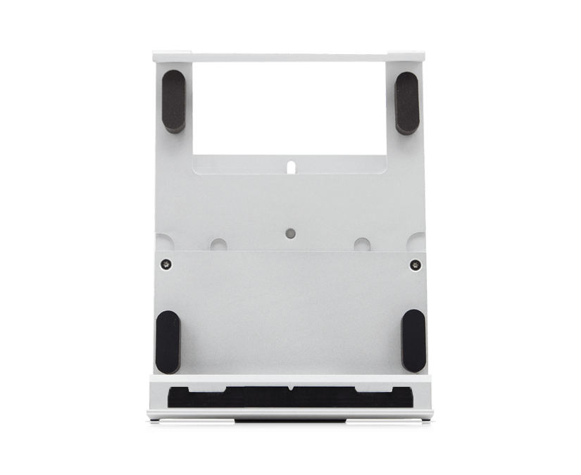 Tobii Dynavox PCEye Vista frontal del soporte