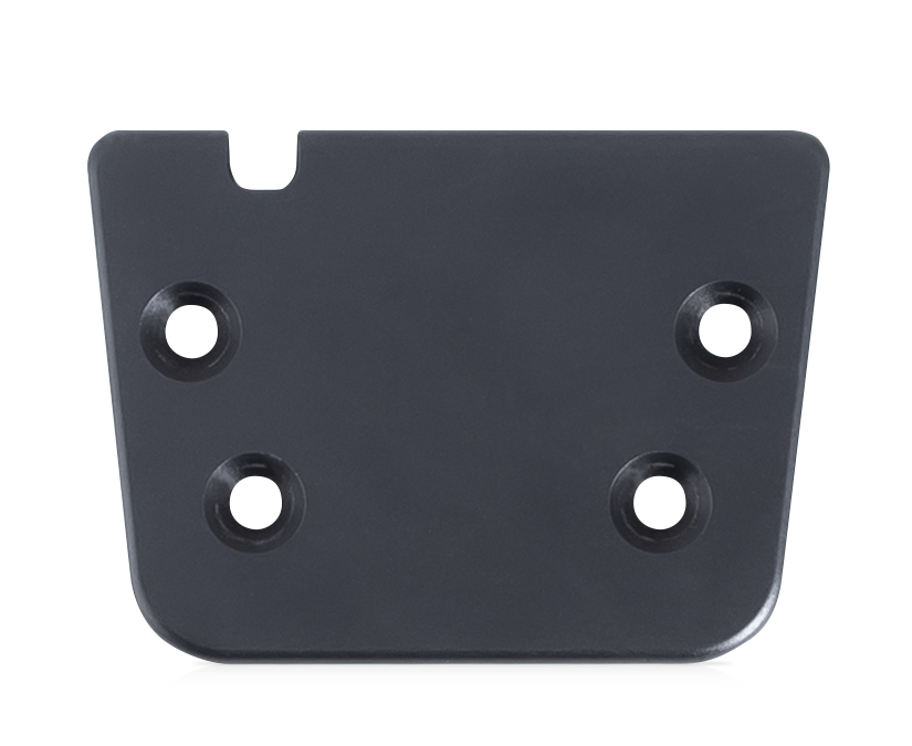 Placa de montaje para TD Pilot o I-Series
