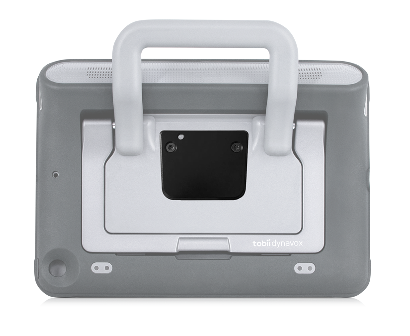 Placa de montaje para SC Tablet y TD Speech Chase en dispositivo