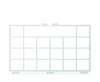 Grilla para Tobii Dynavox I-13 6x4 (Para comunicación)