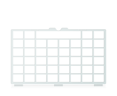 Grilla para Tobii Dynavox I-13 8x6 (Para comunicación)