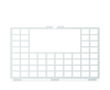 Grilla para Tobii Dynavox I-13 10x8 (Para comunicación)