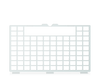 Grilla para Tobii Dynavox I-13 12x9 (Para comunicación)