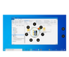 Menú de interacciones en TD Control de Tobii Dynavox usado con el Administrador de archivos