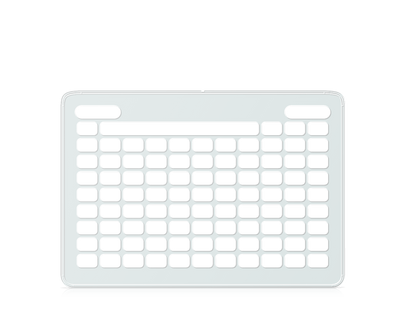 TD Snap 9 x 11 grillas con todo acceso