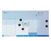 Opciones personalizadas del menú de interacciones en TD Control de Tobii Dynavox