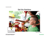 Tobii Dynavox Activities-to-Go book about making good food choices