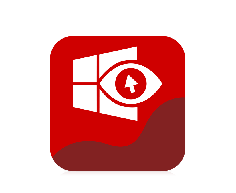 Tobii Dynavox Gaze Point logo