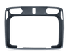 Vista frontal de la carcasa resistente para I-110 de Tobii Dynavox