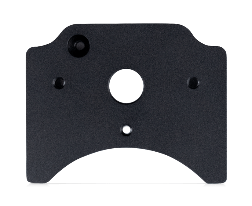 Placa de conversión Tobii Dynavox Rehadapt a Daessy