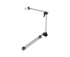 Monty 3D Plus HD Rehadapt wheelchair mount with adjustable arm