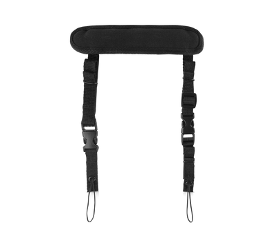 Correas para el hombro para tu dispositivo de CAA de Tobii Dynavox