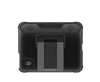 Vista trasera de la SC Tablet Mini con asa y soporte