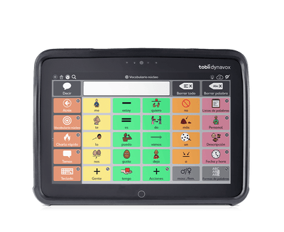 Dispositivo generador de voz Tobii Dynavox TD I-110