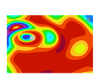 Captura de pantalla de Sensory Eye FX 2 para práctica de seguimiento ocular nivel 3