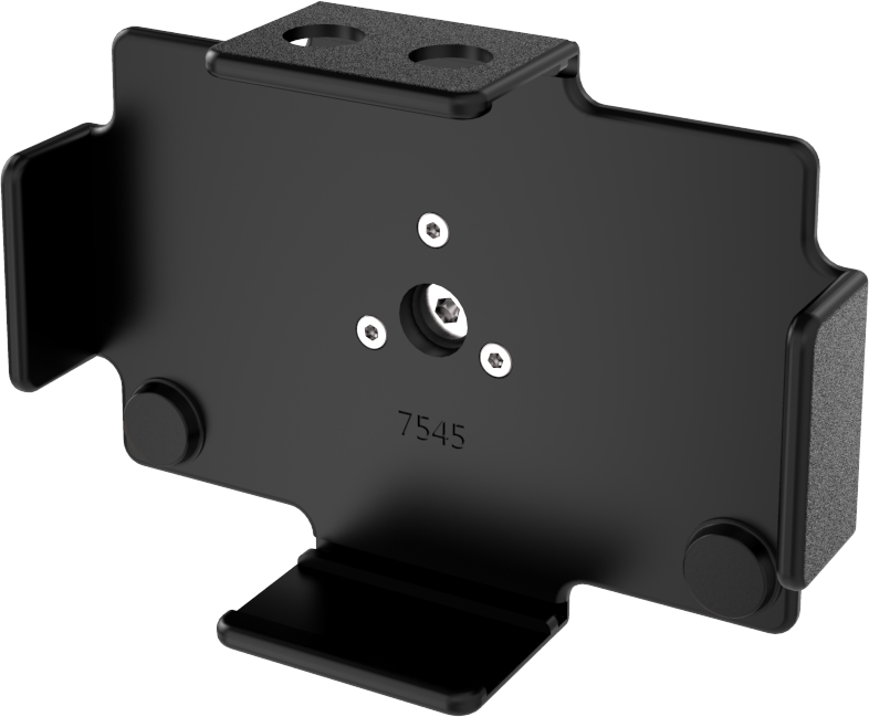 Montaje del banco de energía de la I-Series